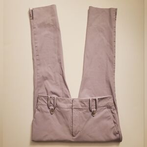Anthropologie Essential Slim Pants